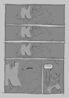 Read 2 Knights - OneShot  1 Page 8 in English