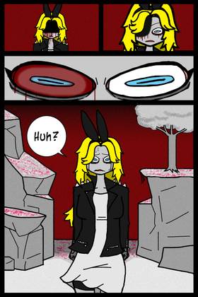 Read Alice's Adventure in Purgatory  1 Page 2 in English