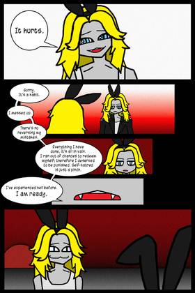 Read Alice's Adventure in Purgatory  1 Page 4 in English