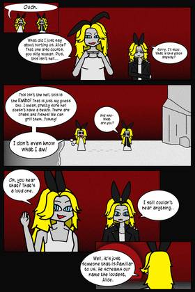 Read Alice's Adventure in Purgatory  1 Page 5 in English