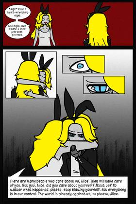 Read Alice's Adventure in Purgatory  1 Page 3 in English