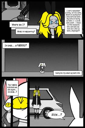 Read Alice's Adventure in Purgatory  1 Page 8 in English