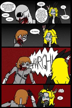 Read Alice's Adventure in Purgatory  1 Page 10 in English