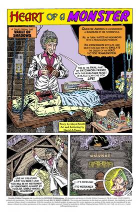 Read Worlds Within  1 Page 3 in English