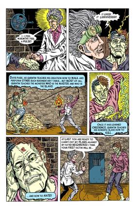 Read Worlds Within  1 Page 4 in English