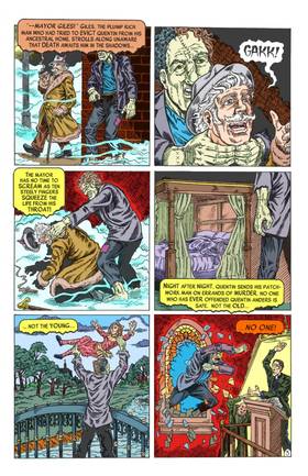 Read Worlds Within  1 Page 5 in English