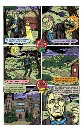 Read Worlds Within  1 Page 8 in English