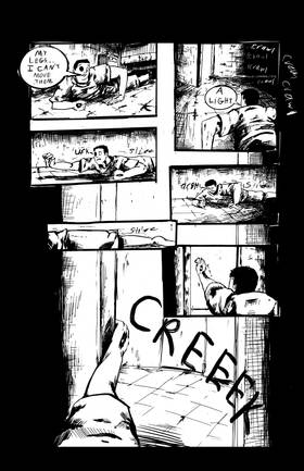 Read Hall  1 Page 9 in English