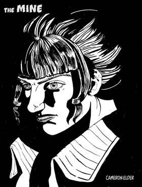 Read The Mine  1 Page 1 in English