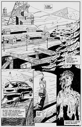 Read The Mine  1 Page 2 in English