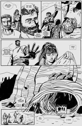 Read The Mine  1 Page 4 in English