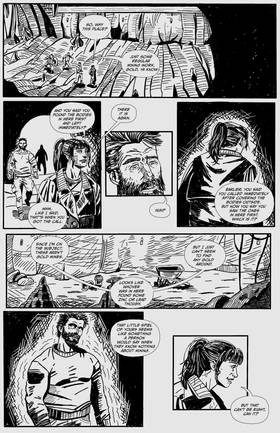 Read The Mine  1 Page 5 in English