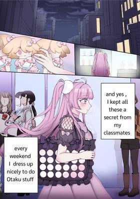 Read Same Class as My Oshi ?!  My Heart’s Gonna Explode !  1 Page 4 in English