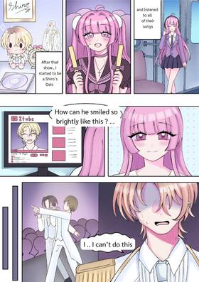Read Same Class as My Oshi ?!  My Heart’s Gonna Explode !  1 Page 10 in English