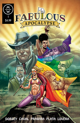 Read A Fabulous Apocalypse  1 Page 1 in English
