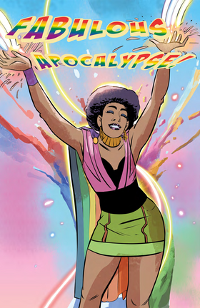 Read A Fabulous Apocalypse  1 Page 6 in English