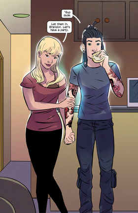 Read A Fabulous Apocalypse  1 Page 10 in English