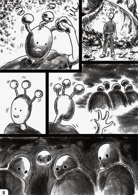 Read Planeta Equivocado  1 Page 7 in Spanish