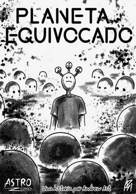 Read Planeta Equivocado  1 Page 1 in Spanish