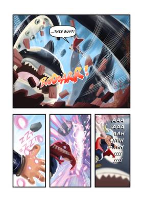 Read Bork The Viking Pug  1 Page 5 in English