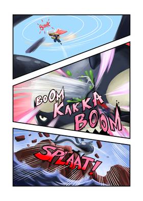 Read Bork The Viking Pug  1 Page 6 in English
