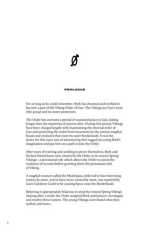 Read Bork The Viking Pug  1 Page 2 in English