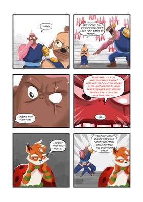 Read Bork The Viking Pug  2 Page 7 in English