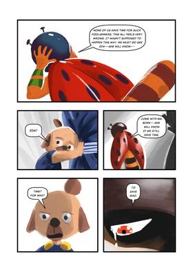 Read Bork The Viking Pug  2 Page 8 in English