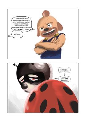 Read Bork The Viking Pug  2 Page 9 in English