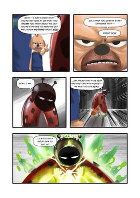 Read Bork The Viking Pug  2 Page 10 in English