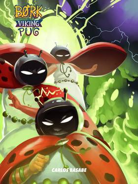 Read Bork The Viking Pug  2 Page 1 in English