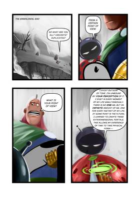 Read Bork The Viking Pug  3 Page 8 in English