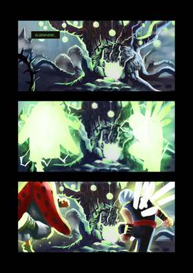 Read Bork The Viking Pug  3 Page 2 in English