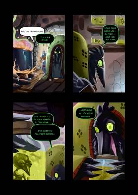 Read Bork The Viking Pug  3 Page 6 in English
