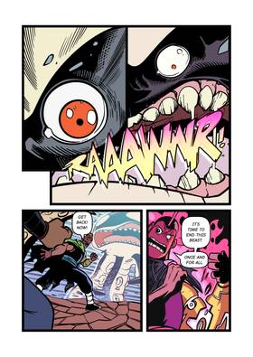 Read Bork The Viking Pug  4 Page 2 in English