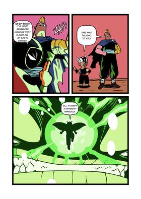 Read Bork The Viking Pug  4 Page 3 in English