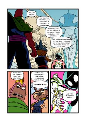 Read Bork The Viking Pug  4 Page 7 in English