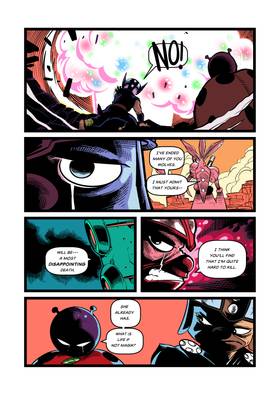 Read Bork The Viking Pug  5 Page 2 in English