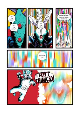 Read Bork The Viking Pug  5 Page 3 in English