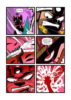 Read Bork The Viking Pug  5 Page 5 in English