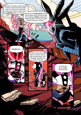 Read Bork The Viking Pug  5 Page 6 in English