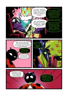 Read Bork The Viking Pug  5 Page 8 in English