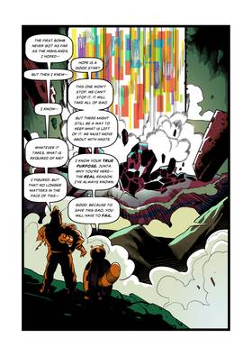 Read Bork The Viking Pug  5 Page 10 in English