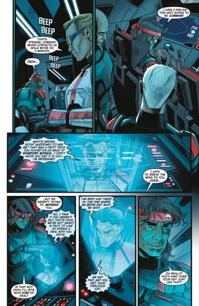 Read Star Wars: Hyperspace Stories: The Bad Batch--Rogue Agents  3 Page 4 in English