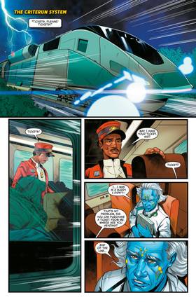 Read Star Wars: Hyperspace Stories: The Bad Batch--Rogue Agents  4 Page 3 in English