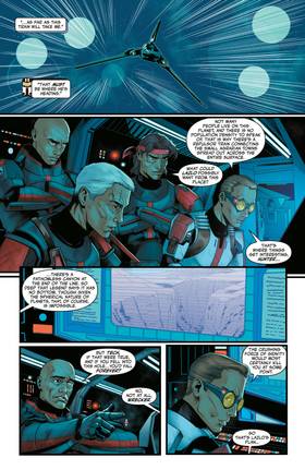 Read Star Wars: Hyperspace Stories: The Bad Batch--Rogue Agents  4 Page 4 in English