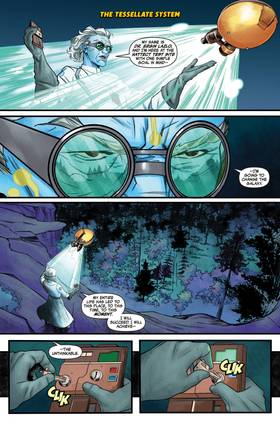 Read Star Wars: Hyperspace Stories: The Bad Batch--Rogue Agents  1 Page 3 in English