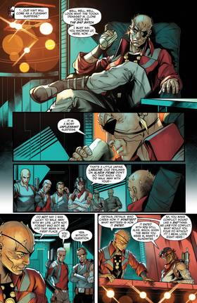 Read Star Wars: Hyperspace Stories: The Bad Batch--Rogue Agents  2 Page 5 in English