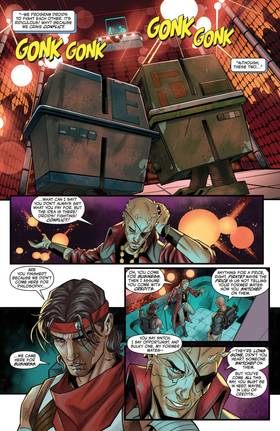 Read Star Wars: Hyperspace Stories: The Bad Batch--Rogue Agents  2 Page 6 in English