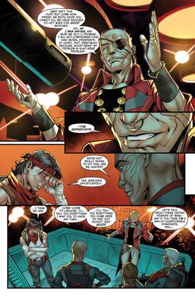 Read Star Wars: Hyperspace Stories: The Bad Batch--Rogue Agents  2 Page 8 in English